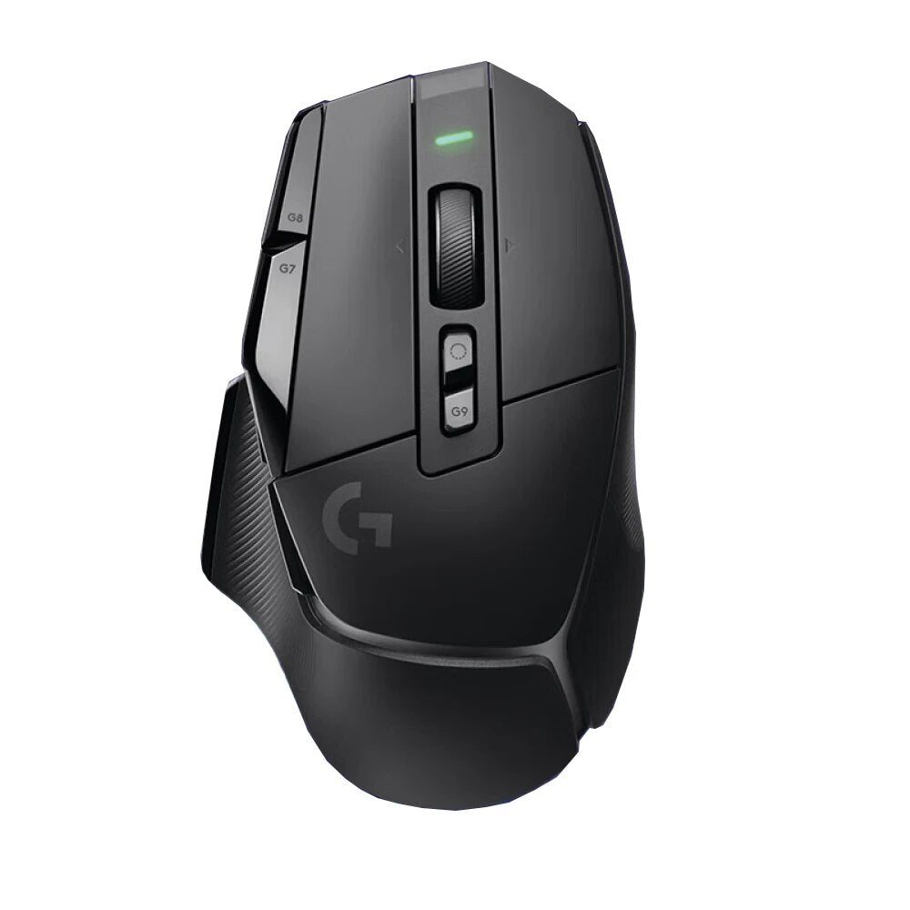 Logitech G502 X PLUS professional wireless mouse