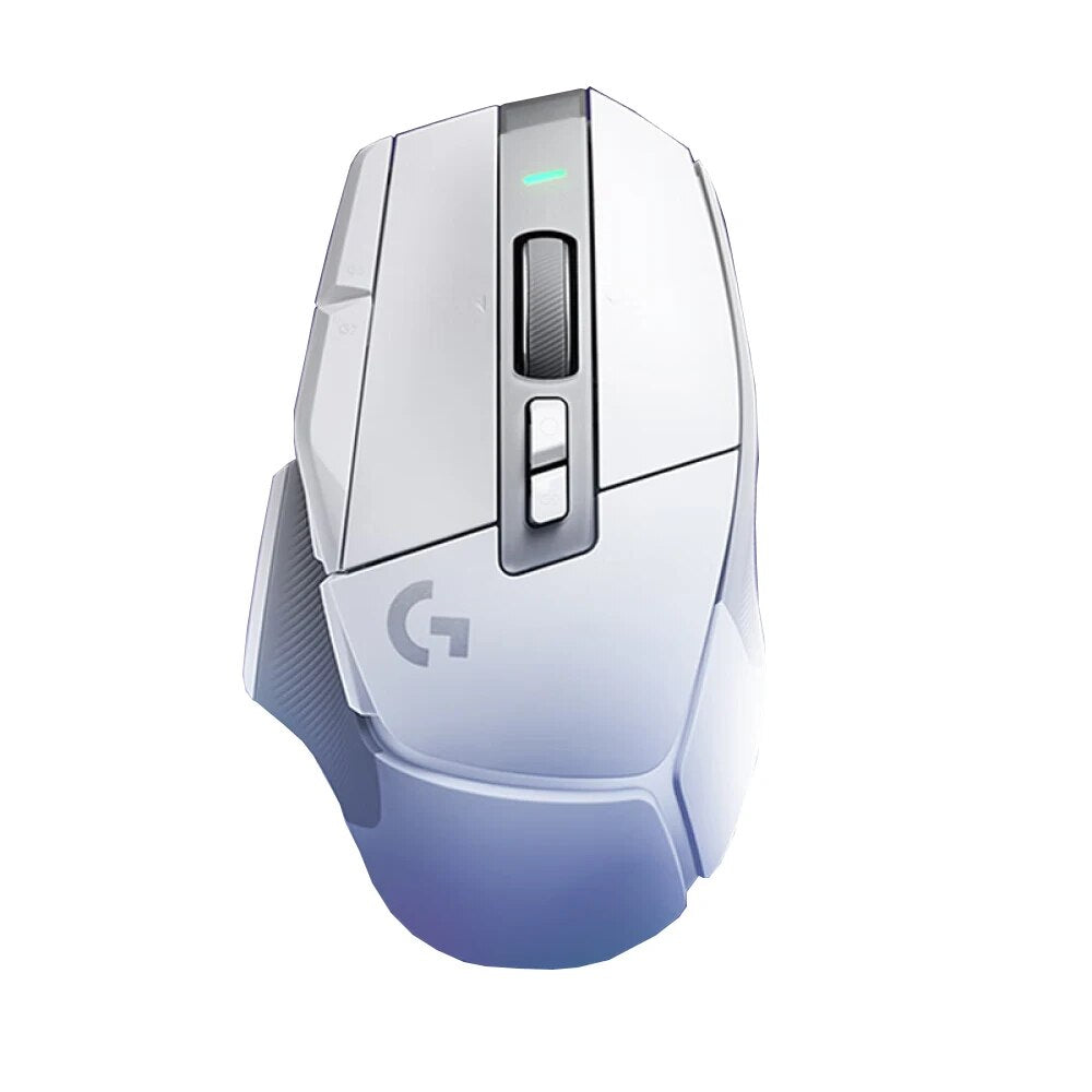 Logitech G502 X PLUS professional wireless mouse